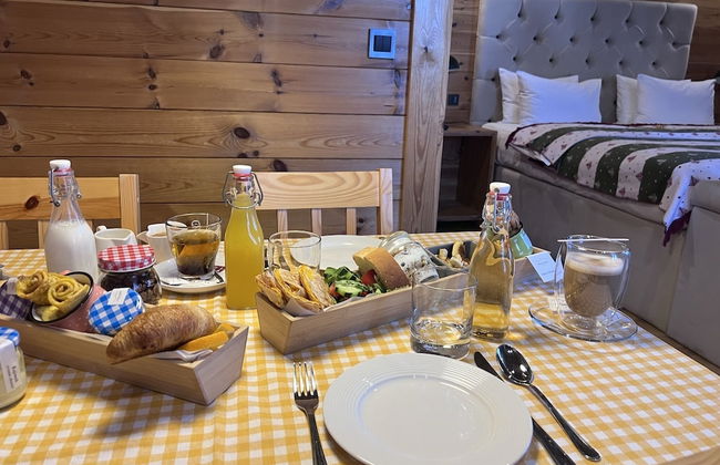 Chalet Kolasin Montenegro - Foto 36
