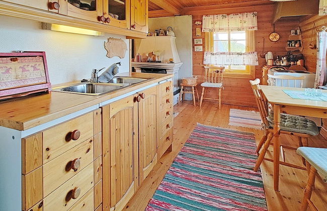 6 Person Holiday Home in Kviby-by Traum - Foto 4