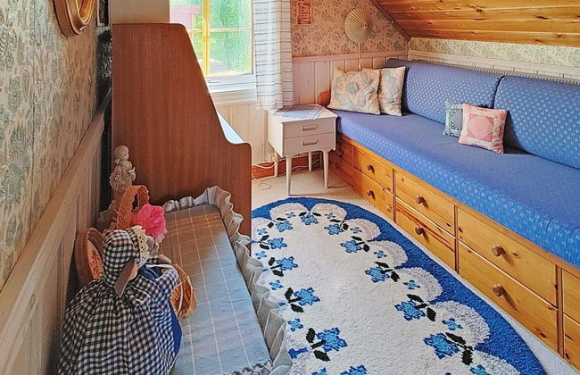 6 Person Holiday Home in Kviby-by Traum - Foto 7