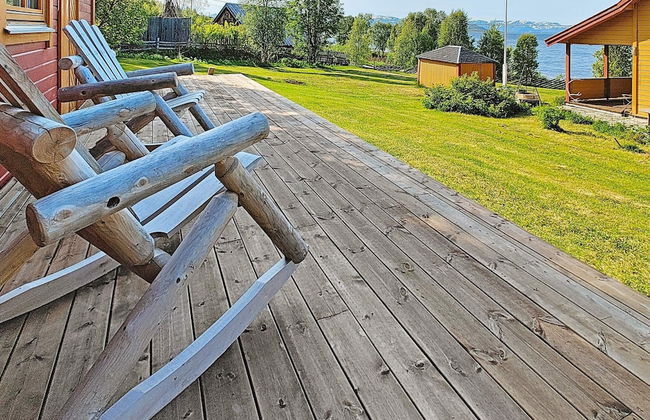 6 Person Holiday Home in Kviby-by Traum - Foto 23