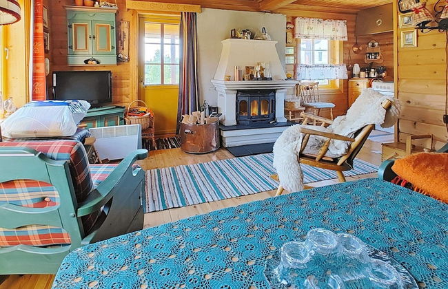 6 Person Holiday Home in Kviby-by Traum - Foto 6