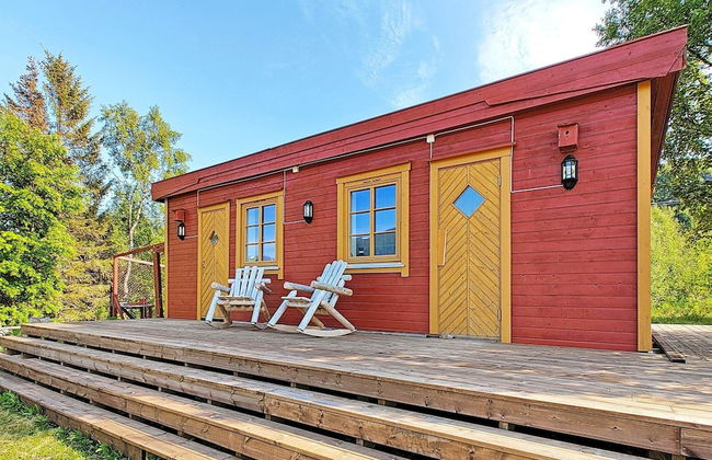 6 Person Holiday Home in Kviby-by Traum - Foto 24