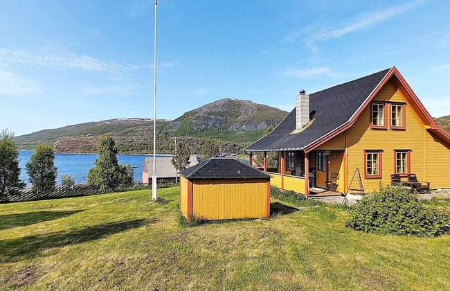 6 Person Holiday Home in Kviby-by Traum - Foto 28