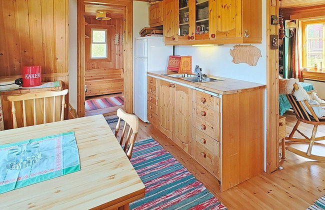 6 Person Holiday Home in Kviby-by Traum - Foto 5