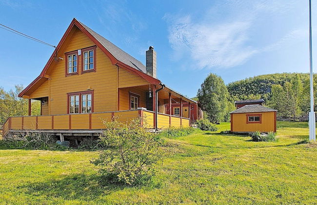 6 Person Holiday Home in Kviby-by Traum - Foto 25