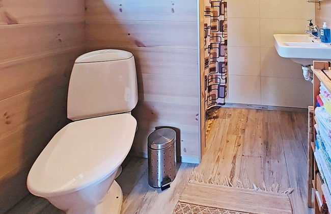 6 Person Holiday Home in Kviby-by Traum - Foto 9
