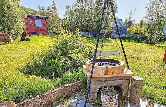 6 Person Holiday Home in Kviby-by Traum - Foto 29