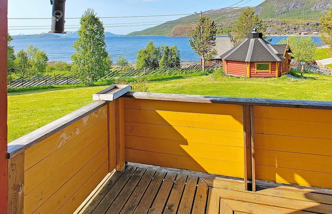 6 Person Holiday Home in Kviby-by Traum - Foto 31