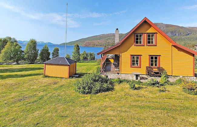 6 Person Holiday Home in Kviby-by Traum - Foto 27