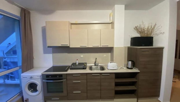 Cozinha privada