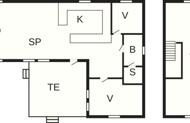 Holiday Home in SKÃ… - Foto 3