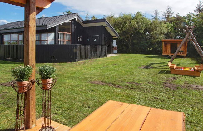 Spacious Holiday Home in Tarm near Beach - Foto 15