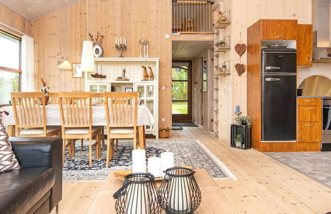 Spacious Holiday Home in Tarm near Beach - Foto 6