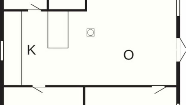 Planta do andar