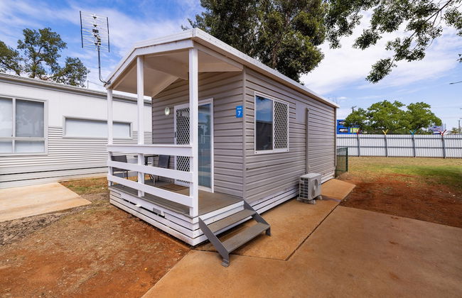 NRMA Dubbo Holiday Park - Foto 35
