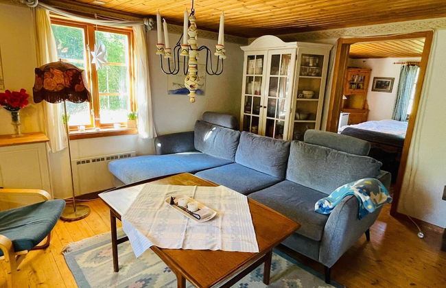 4 Person Holiday Home in Hallabro-by Traum - Foto 12