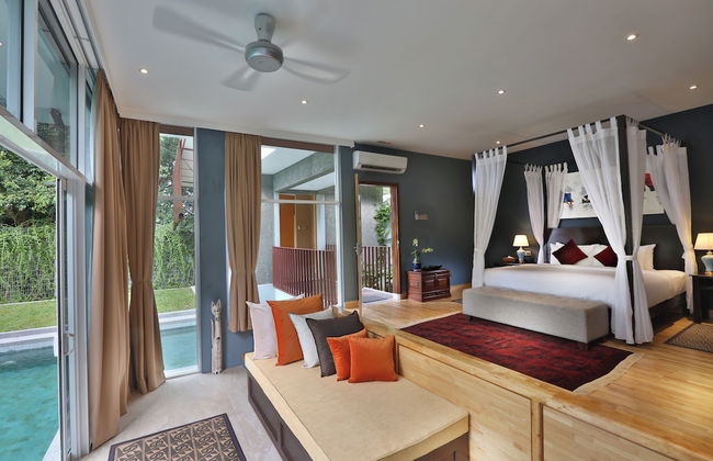 Ambong Pool Villas - Foto 19