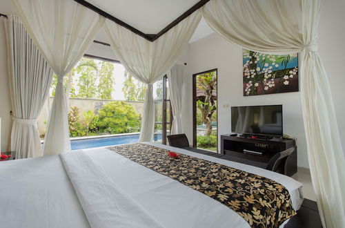 Photo 16 - The Bidadari Villas and Spa