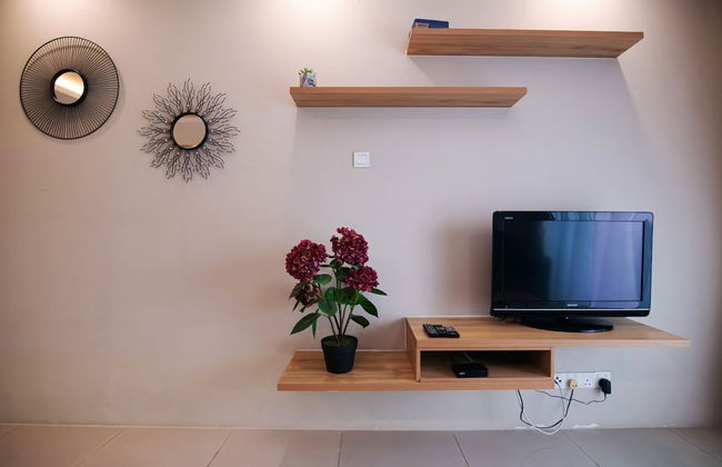 D'Embassy Serviced Residence Suites - Foto 26
