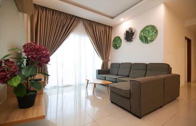 D'Embassy Serviced Residence Suites - Foto 31