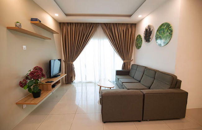 D'Embassy Serviced Residence Suites - Foto 30