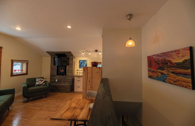 Downtown Whitehorse - Treehouse - Foto 14