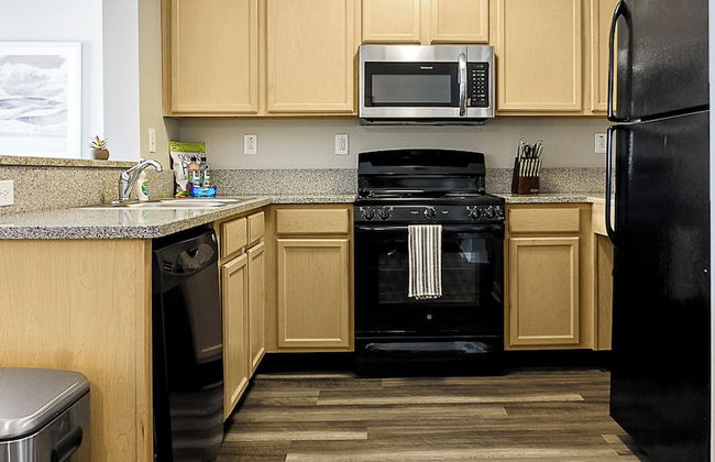 Canal Walk District Apartments by Landing - Foto 11
