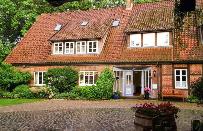 Apartment in Dorfmark Near Luneburg Heath - Foto 29