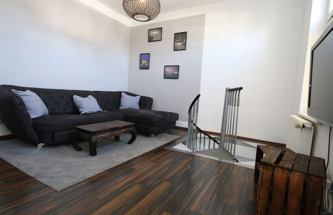 Ferienwohnung am Aubach in Schwerin - Foto 9