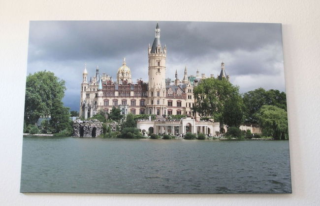 Ferienwohnung am Aubach in Schwerin - Foto 11
