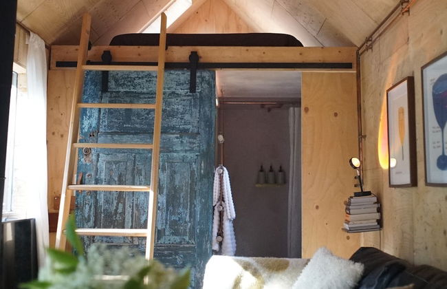 Off-grid Cork Cabin With It's Own Island - Foto 3