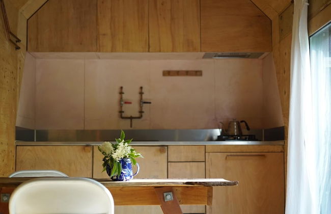Off-grid Cork Cabin With It's Own Island - Foto 4