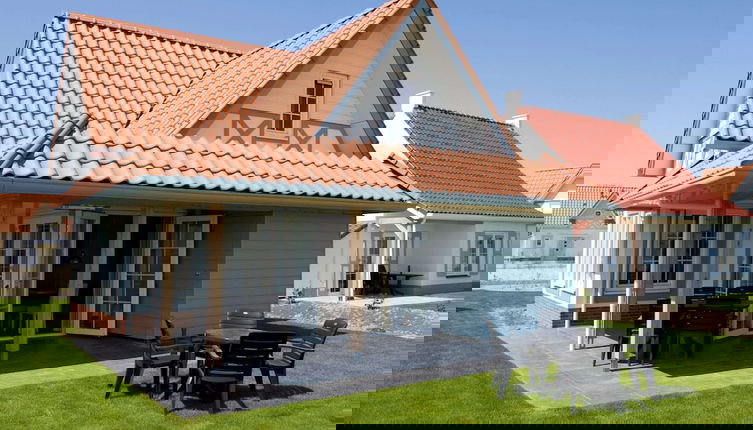 Foto 1 - Villa in Cadzand-bad Near North Sea Beach