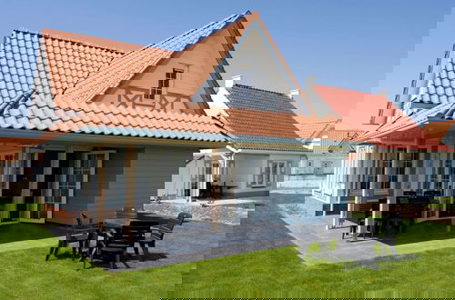 Foto 1 - Villa in Cadzand-bad Near North Sea Beach