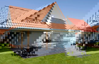 Photo 1 - Villa in Cadzand-bad Near North Sea Beach