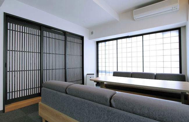 KOKO HOTEL Residence Kyoto Nijo Castle - Foto 62