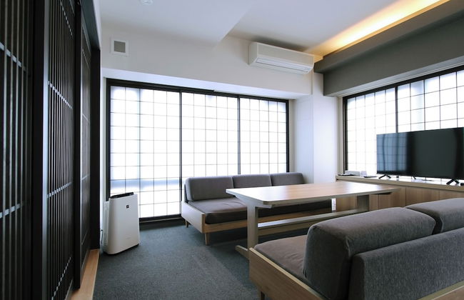 KOKO HOTEL Residence Kyoto Nijo Castle - Foto 65