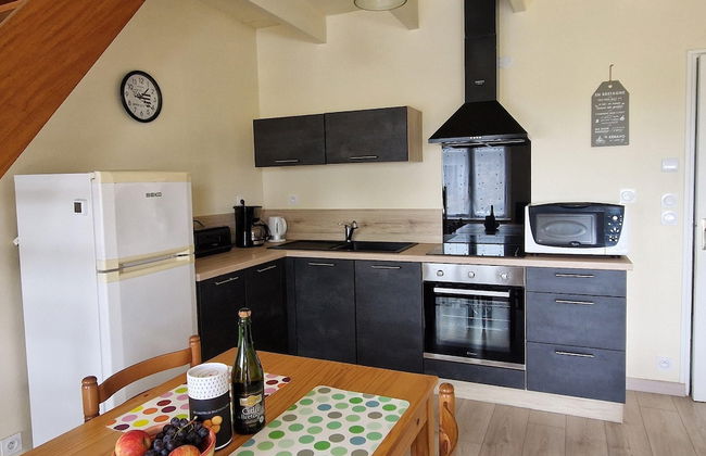 Small House in the bay of Saint Brieuc - Foto 4