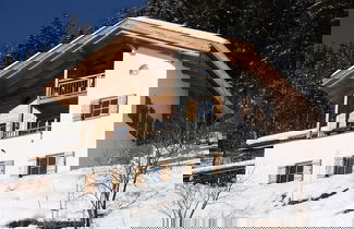 Foto 1 - Chalet in Konigsleiten Near Ski Bus & Pool