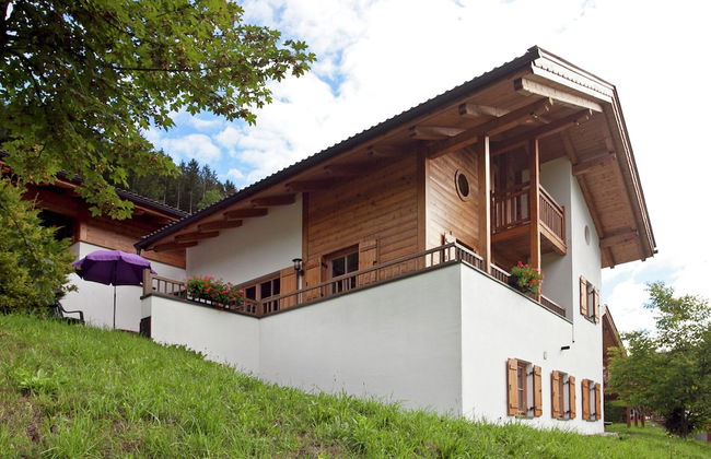 Chalet in Konigsleiten Near Ski Bus & Pool - Foto 22