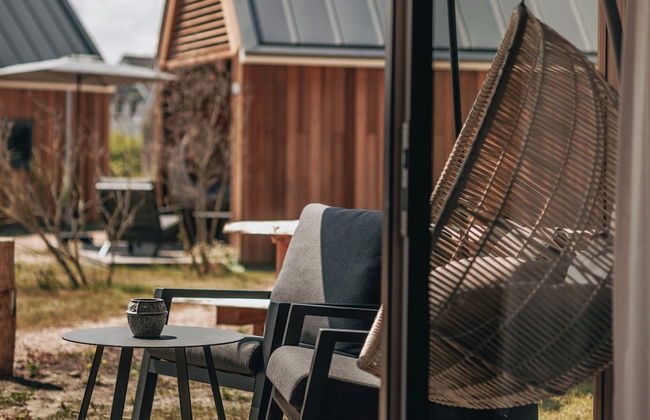 Tiny House in Nieuwvliet-bad Near Beach - Foto 24