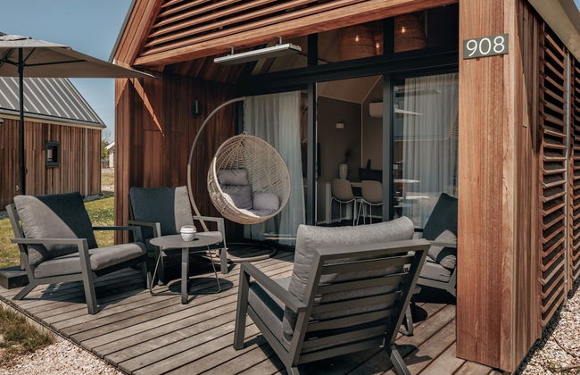 Tiny House in Nieuwvliet-bad Near Beach - Foto 23