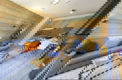 Photo 10 - Beautiful Residence With Spa in Cozy Samoens
