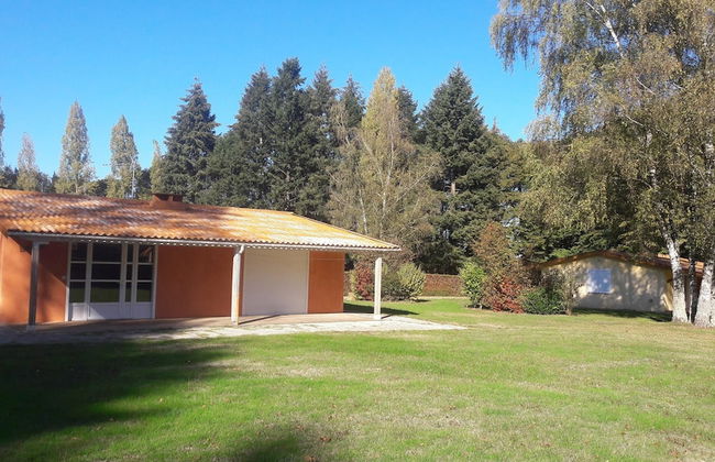 Cosy Cottage in Sauze-vaussais With Shared Pool - Foto 31