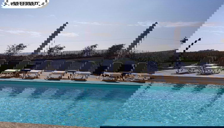 Photo 1 - Bright Apartment in a Farmhouse With Swimming Pool