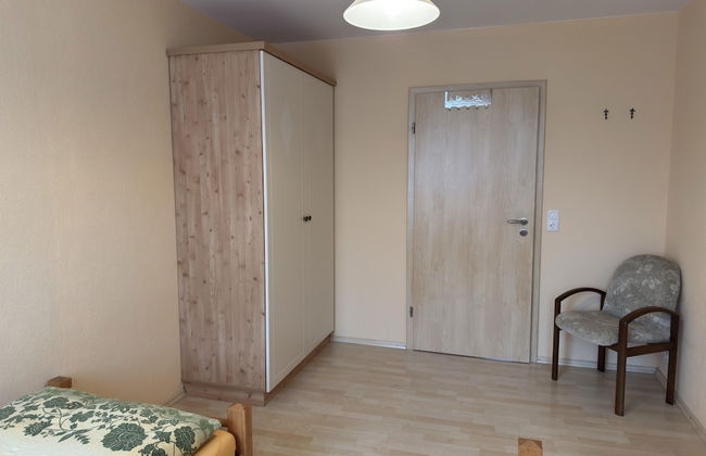 Charmante Ferienwohnung mit Garten in Wiek - Foto 14