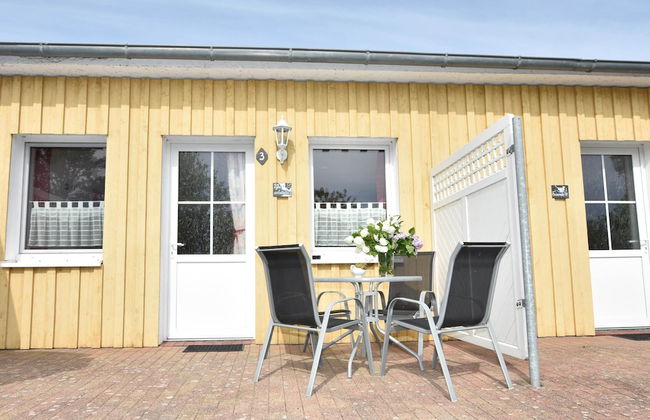 Charmante Ferienwohnung mit Garten in Wiek - Photo 1