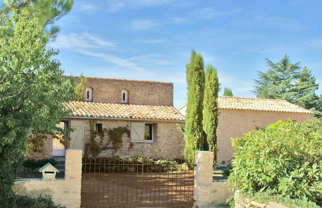 Splendid Villa in Viens With Swimming Pool - Photo 1