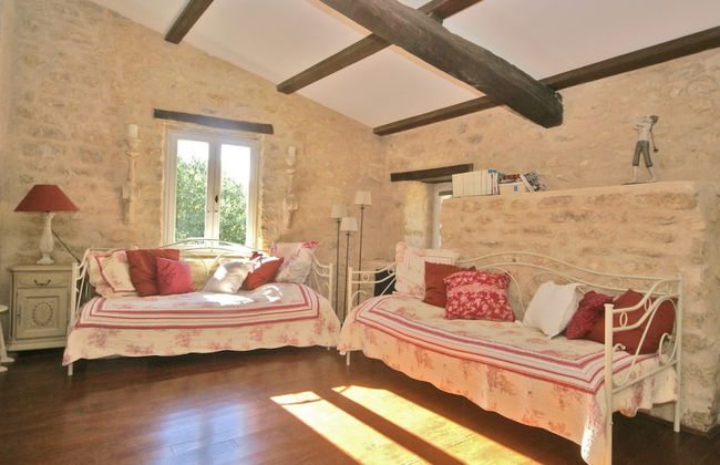 Splendid Villa in Viens With Swimming Pool - Photo 29
