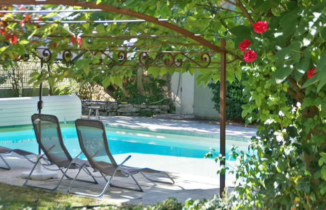 Splendid Villa in Viens With Swimming Pool - Photo 61